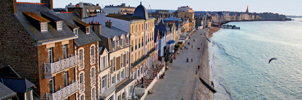 Antinea Hotel Saint-Malo Luaran gambar