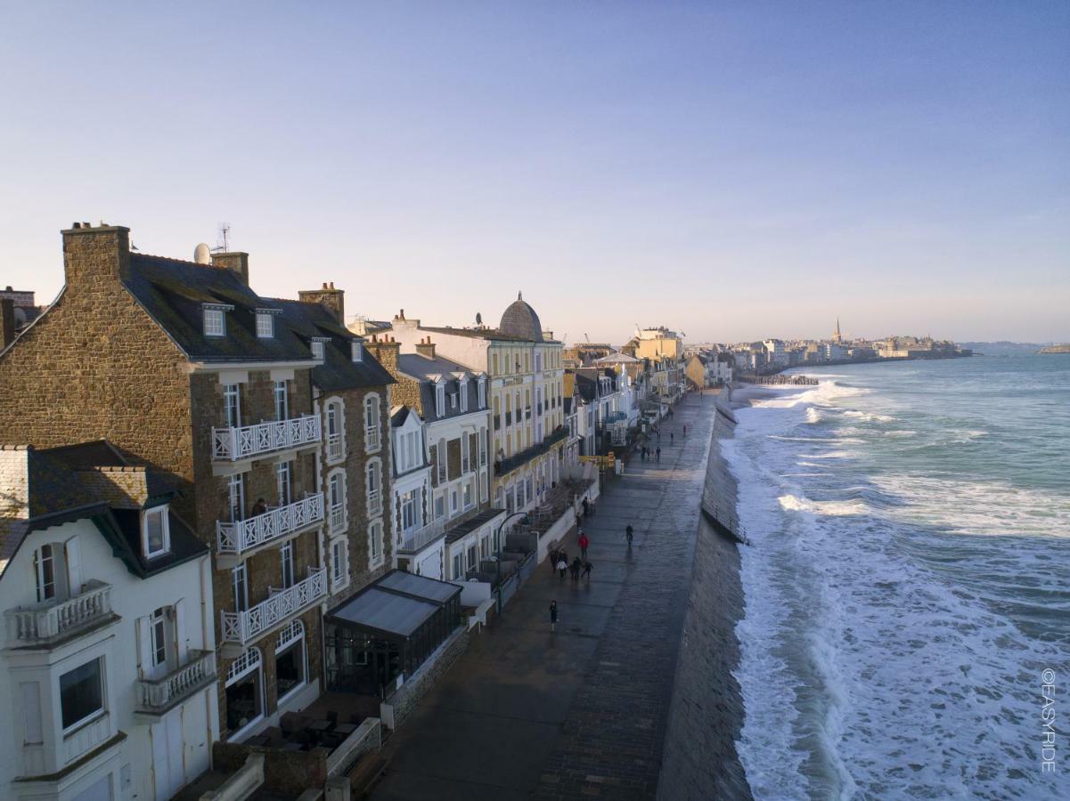 Antinea Hotel Saint-Malo Luaran gambar